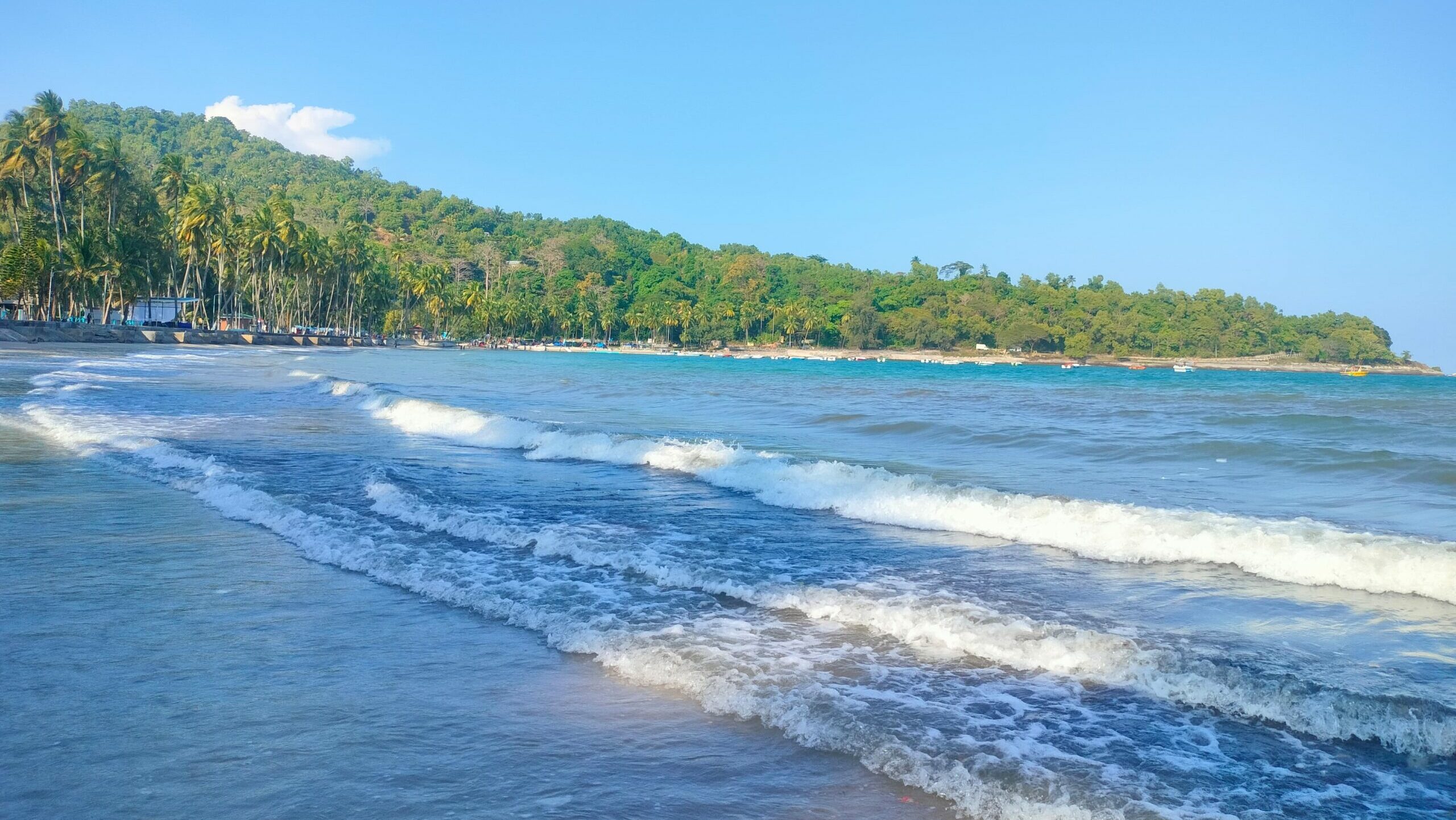 Corbyn's Cove Beach