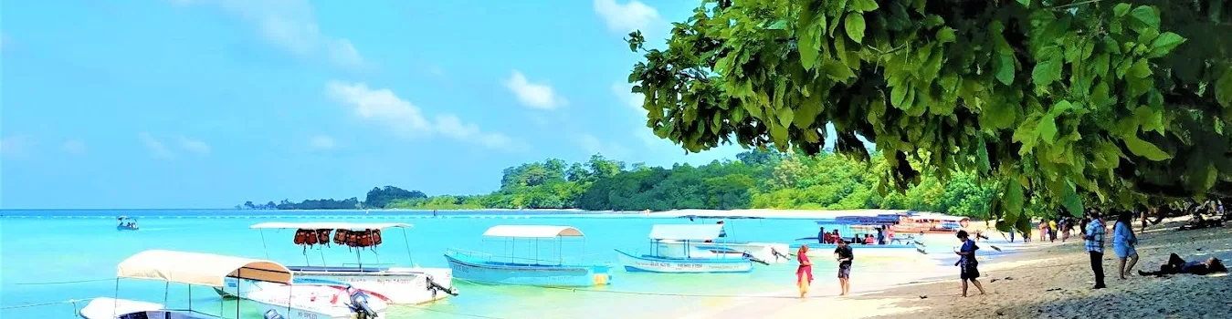 7 Nights 8 Days Andaman Holiday Tour Packages