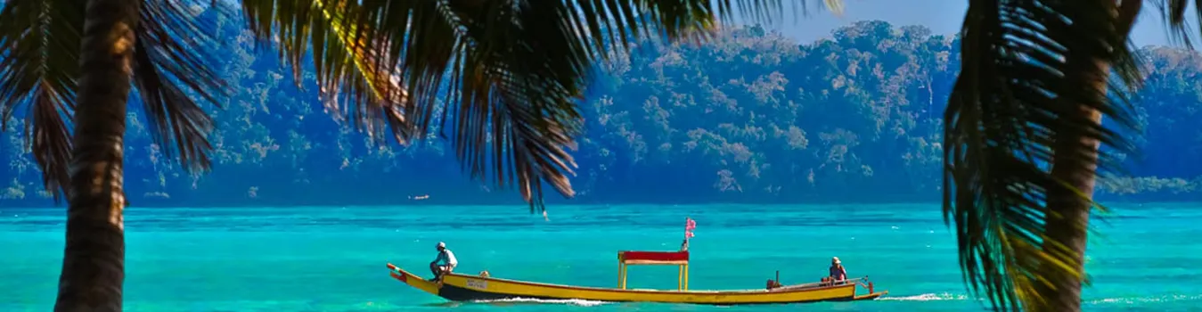 Andaman Luxury Package for 4 Nights 5 Days