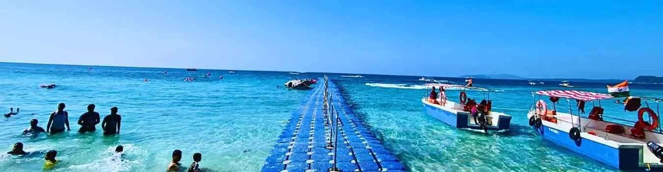 Andaman and Nicobar Islands for 6 Nights 7 Days
