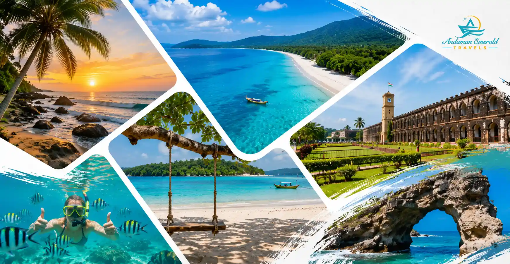 Andaman And Nicobar Travel Package