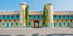 Cellular Jail in Andaman