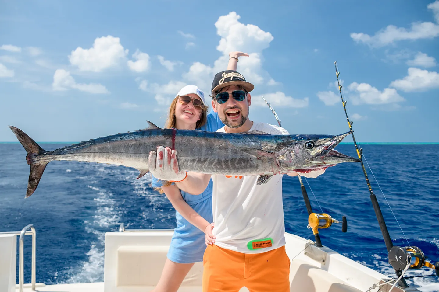 Game Fishing in Andaman Gallery Image