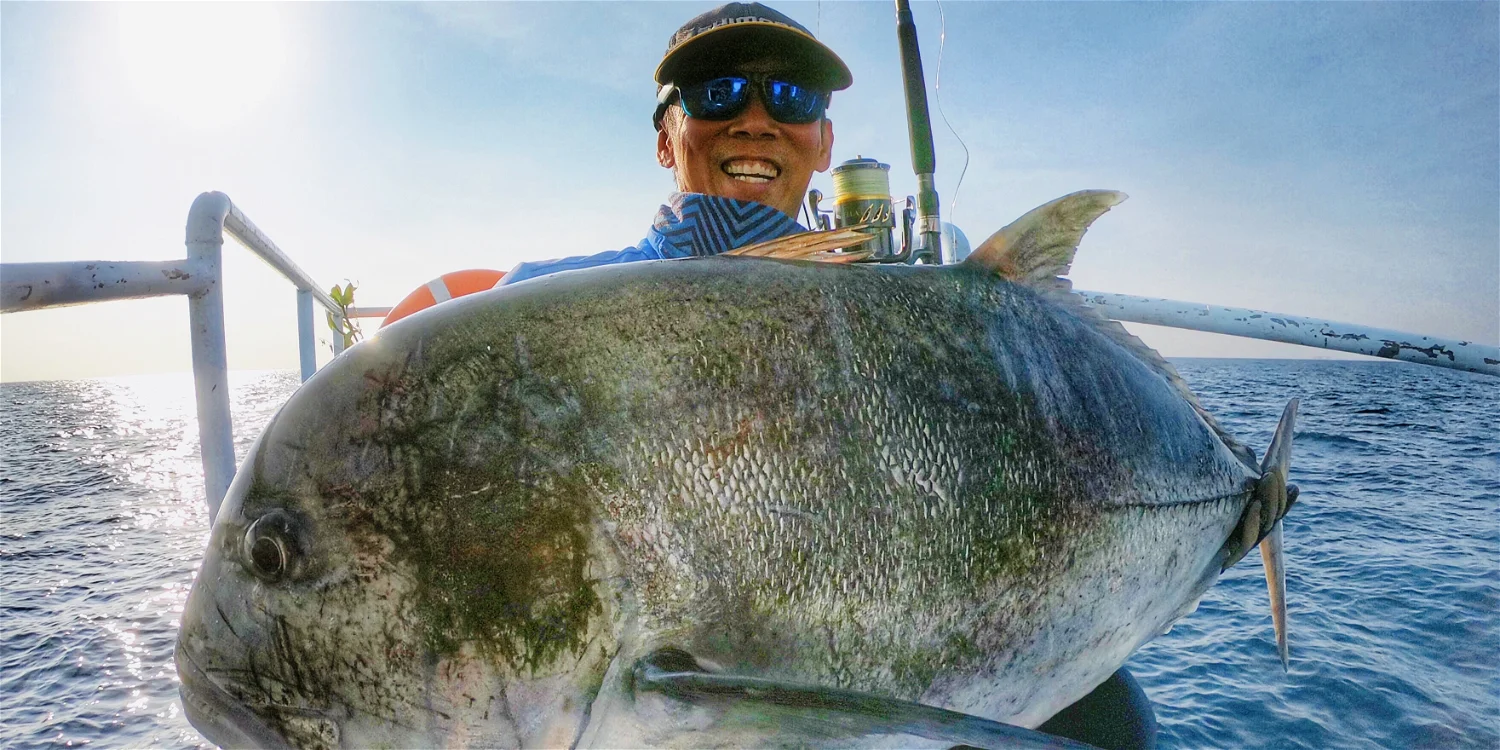 Game Fishing in Andaman Gallery Image