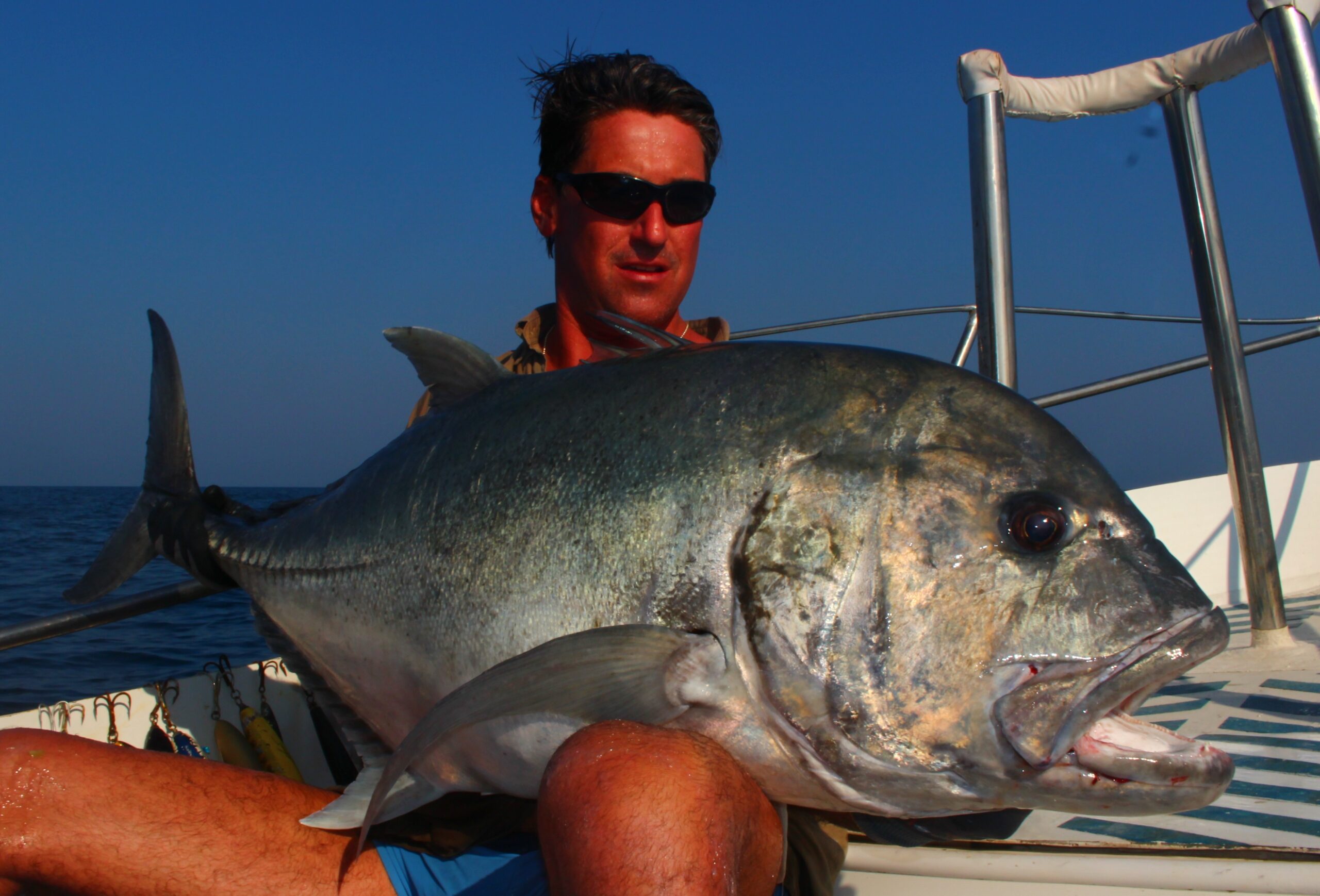 Game Fishing in Andaman Gallery Image