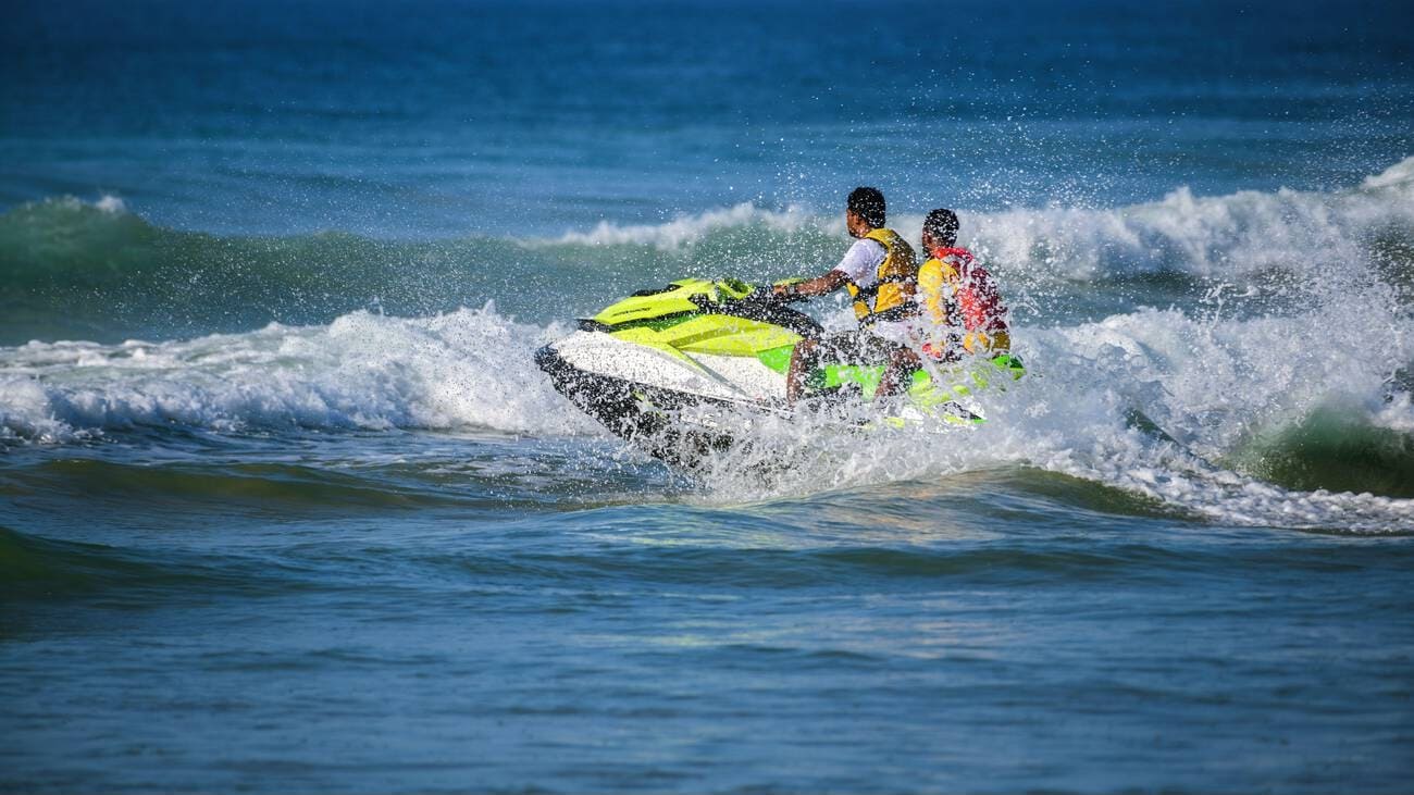 Jetski Ride Activity in Andaman Gallery Image