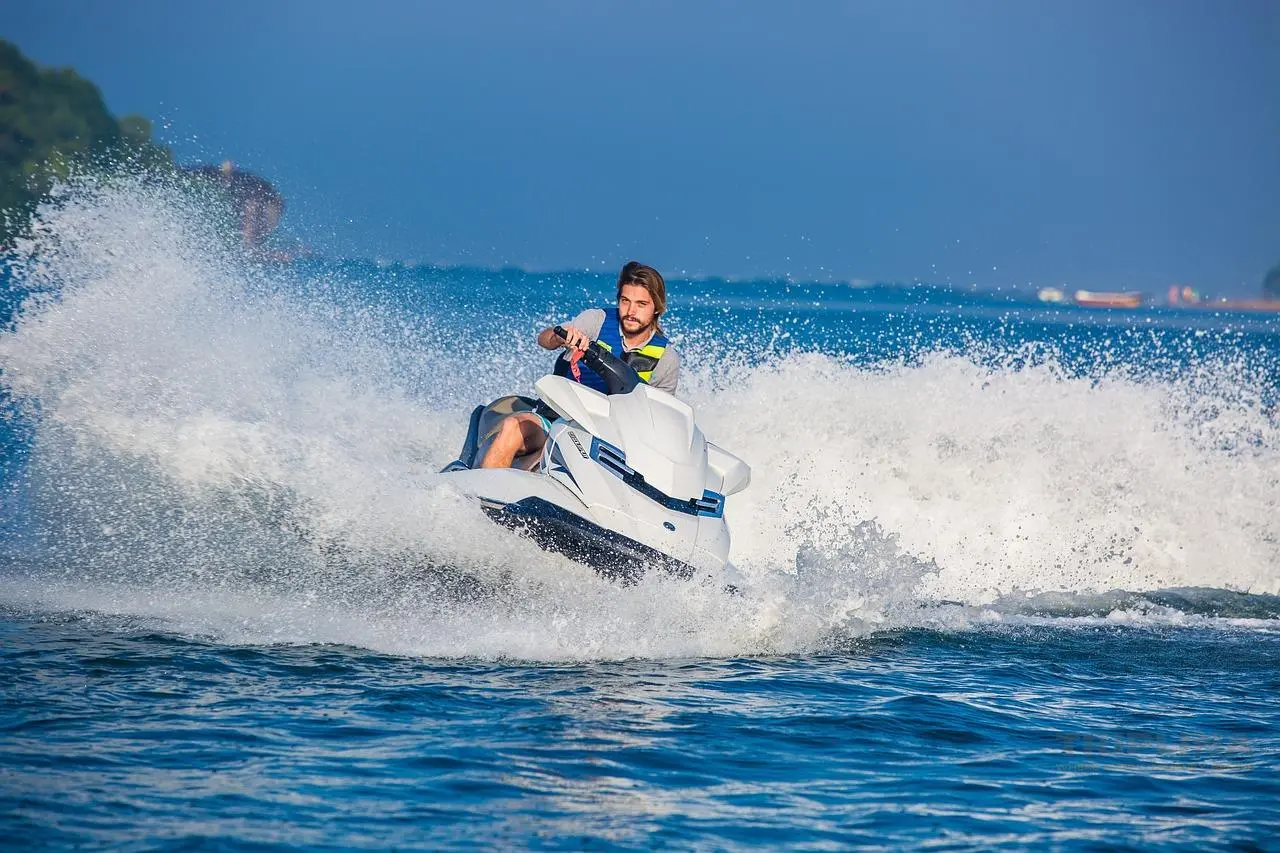 Jetski Ride Activity in Andaman Gallery Image