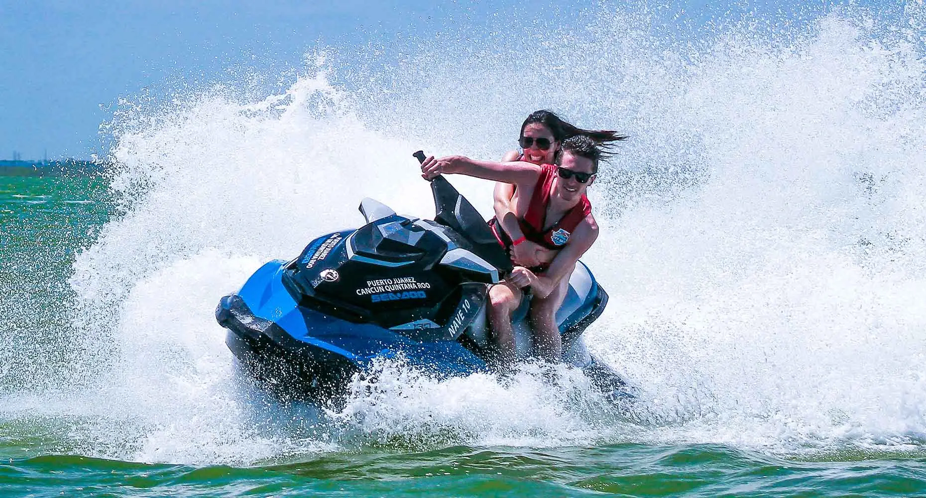 Jetski Ride Activity in Andaman Gallery Image
