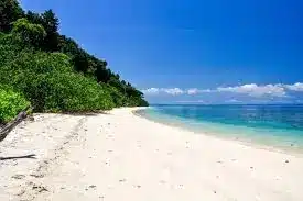 Kalapathar Beach in Havelock Island