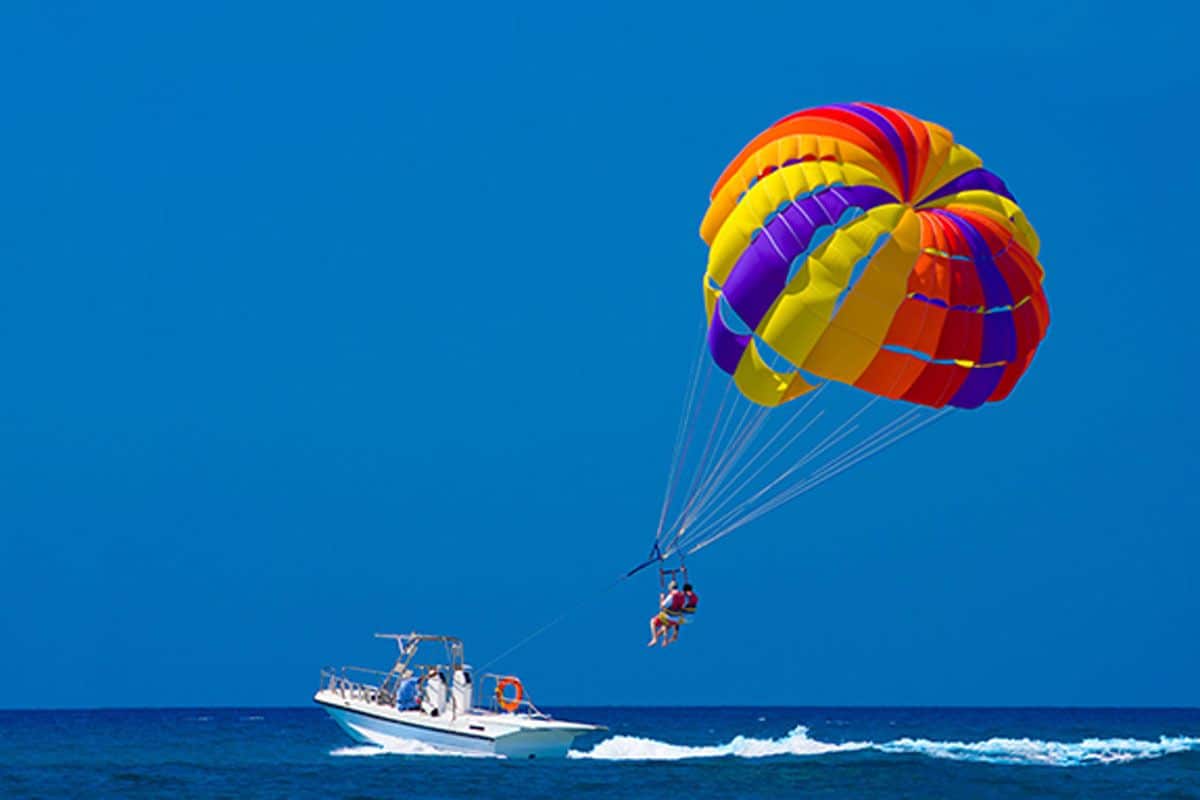 Parasailing Activity in Andaman Gallery Image