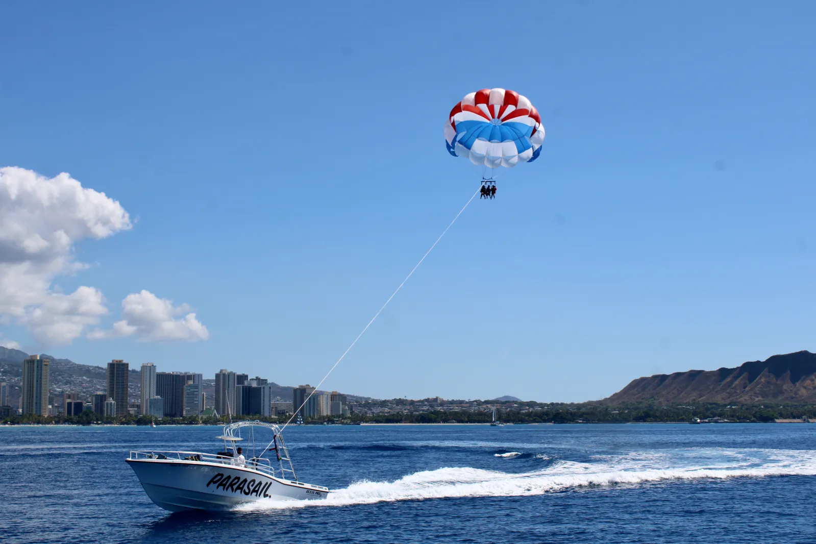 Parasailing Activity in Andaman Gallery Image