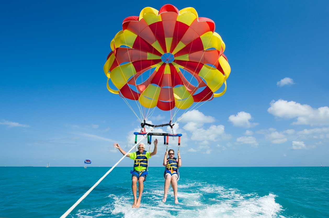 Parasailing Activity in Andaman Gallery Image