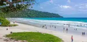 Radhanagar Beach Havelock Island