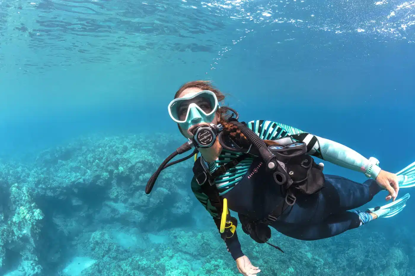 Scuba Diving Activity in Andaman Gallery Image