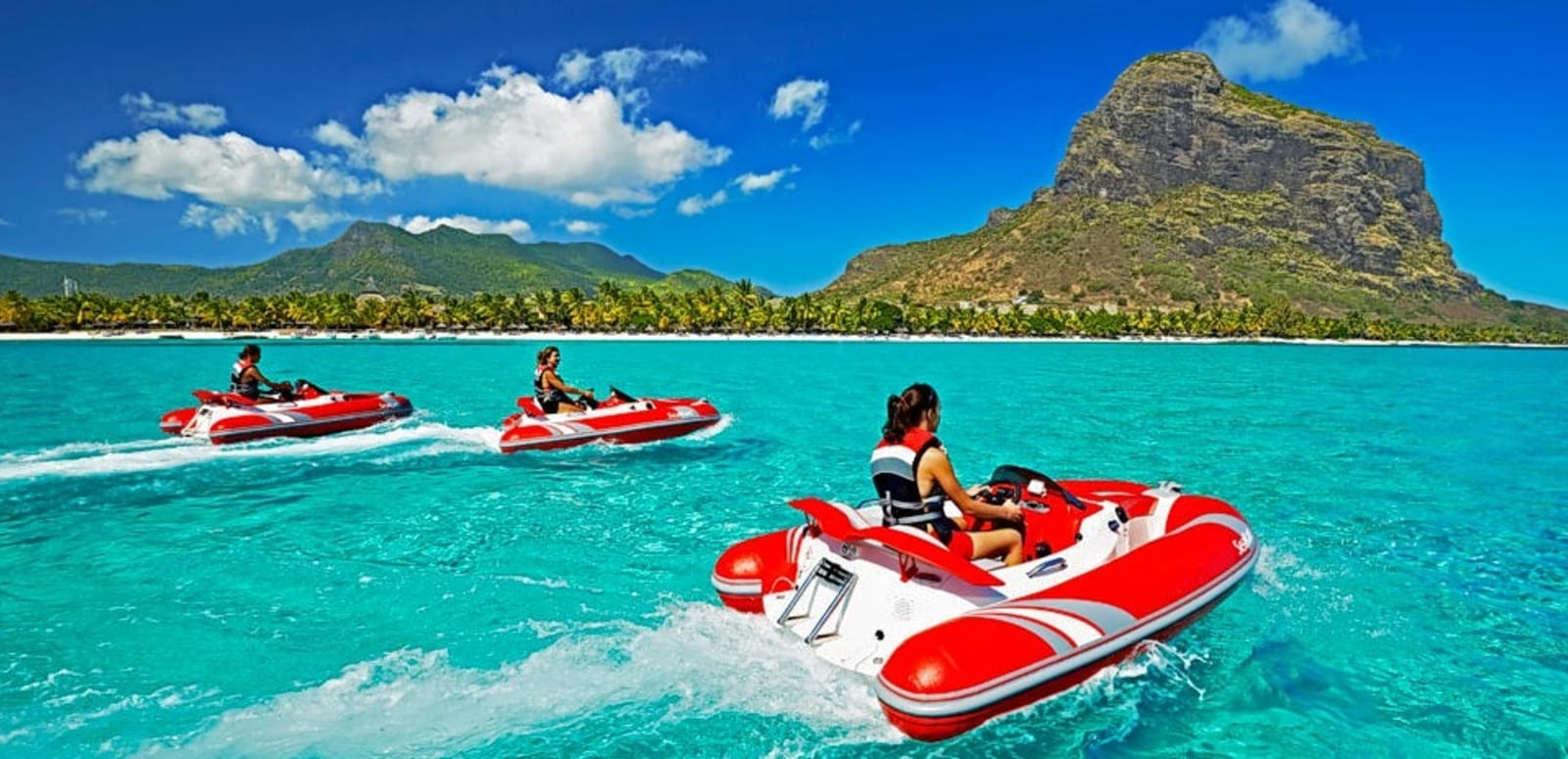 Seakart Ride Activity in Andaman Gallery Image