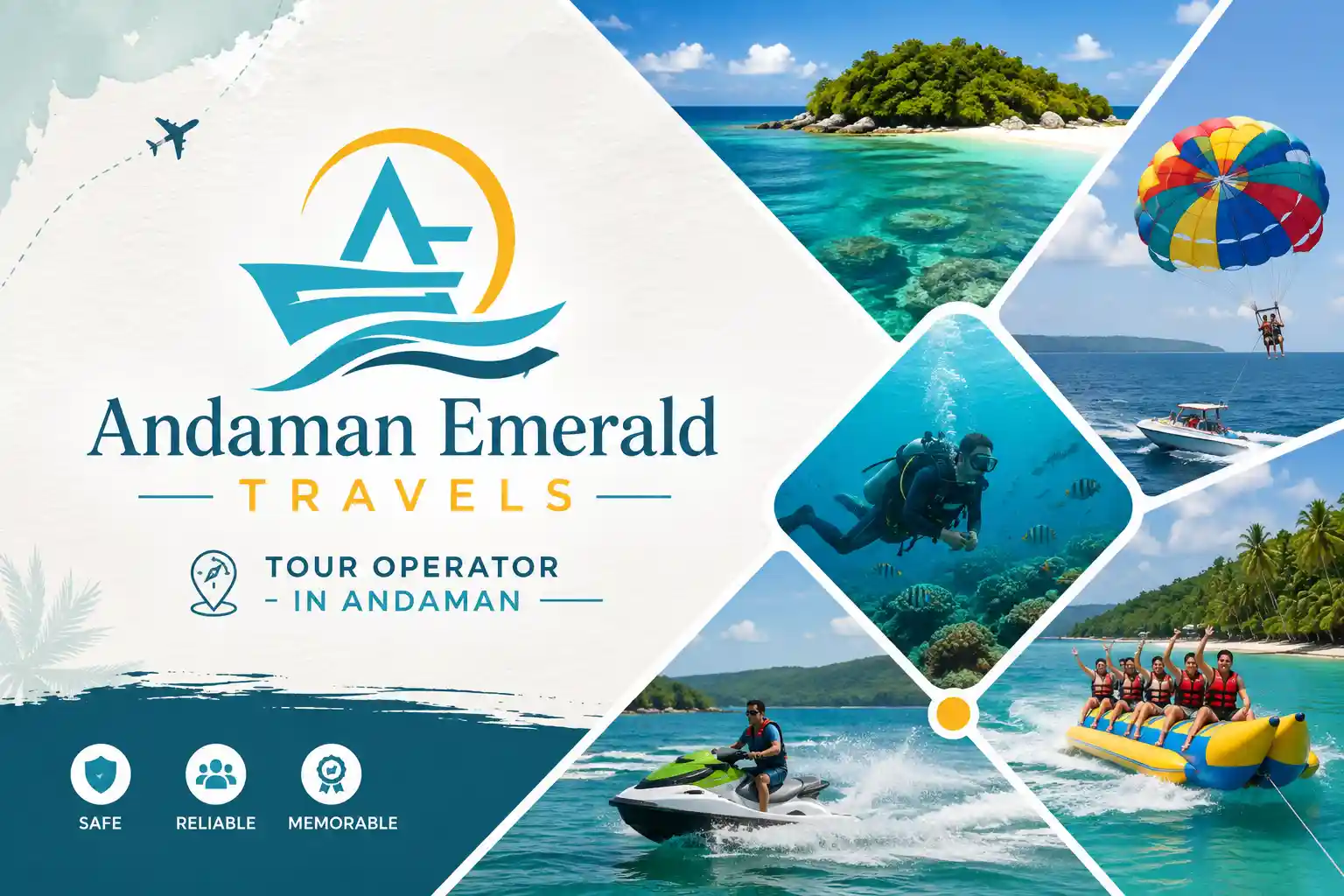 Tour Operator in Andaman
