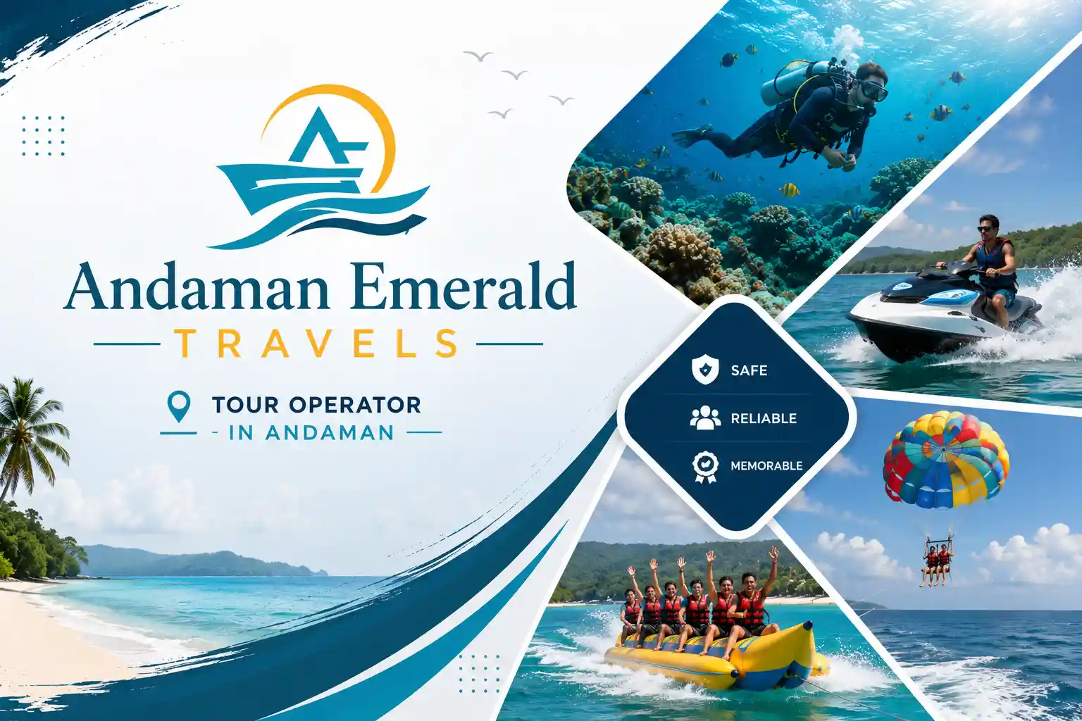 Tour Operator in Andaman