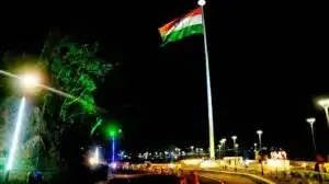 Flag Point in Port Blair