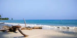 Lalaji Bay Beach in Long Island