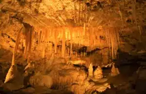Limestone Caves in Baratang Island