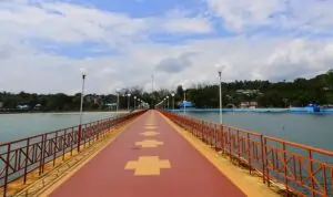 Marina Park in Andaman