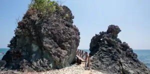 Moricedera Beach