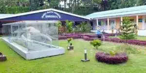 Samudrika Naval Marine Museum Andaman