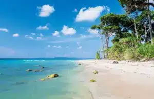 Sitapur Beach in Neil Island