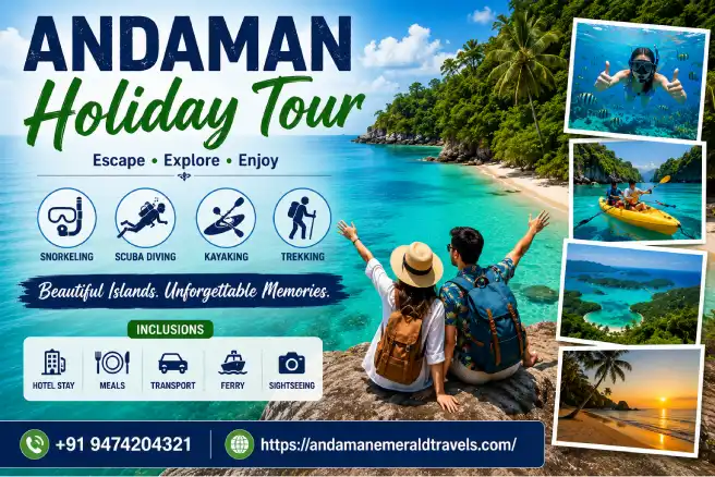 Andaman Holiday Tour