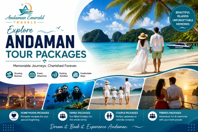 Andaman Tour Packages