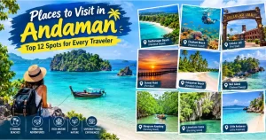 Places to Visit in Andaman